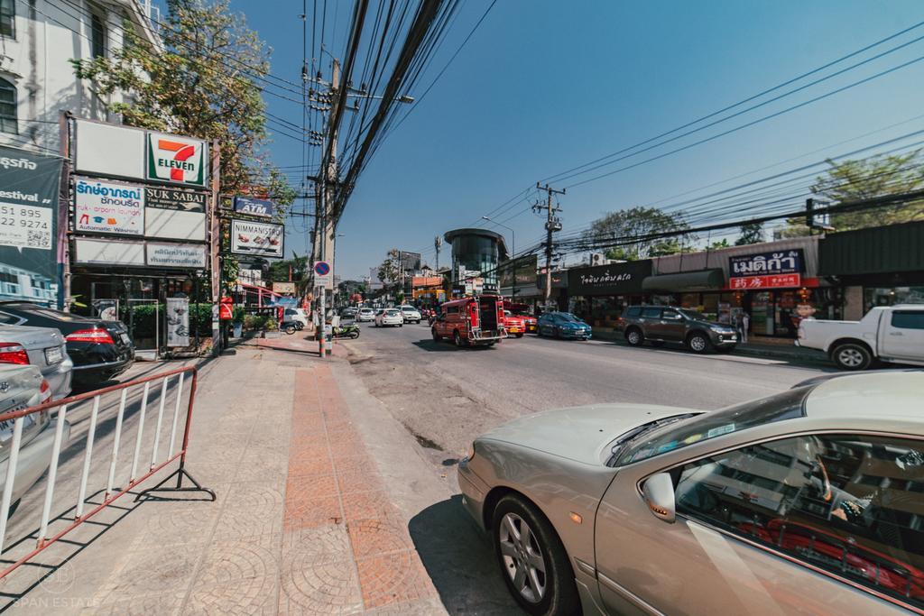 Stay In Style At Nimman R208 Chiang Mai Exterior foto